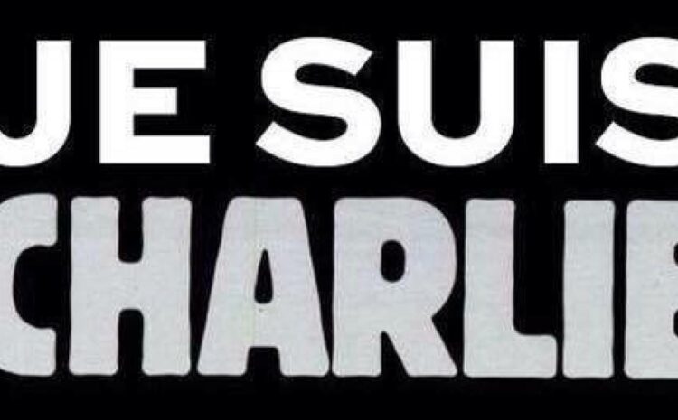  Nous sommes Charlie